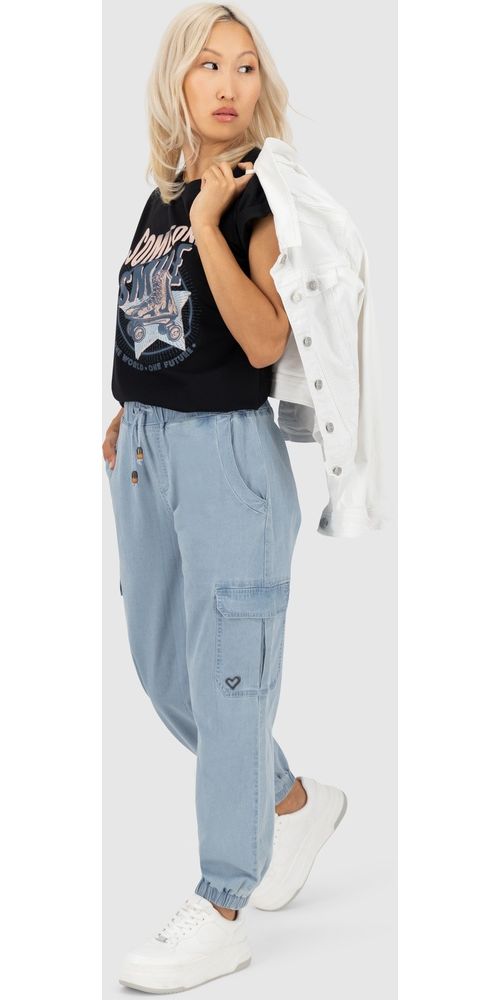 AlifeKickinDamenHoseAngeliqueAKDNMAPants21030-9999