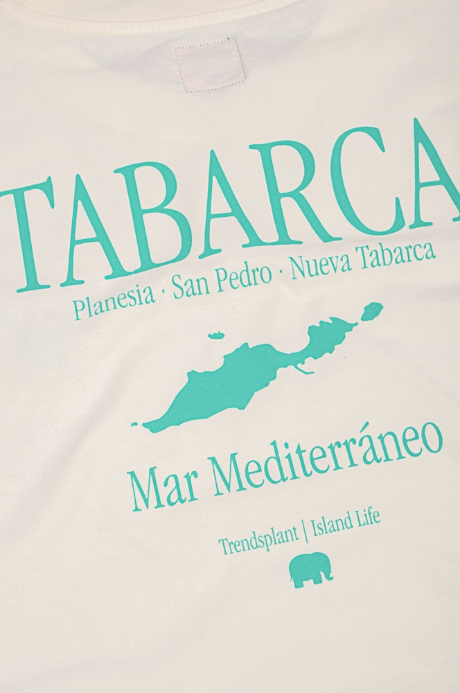 TrendsplantDamenT-ShirtWomensTabarcaPigment279940WTFW