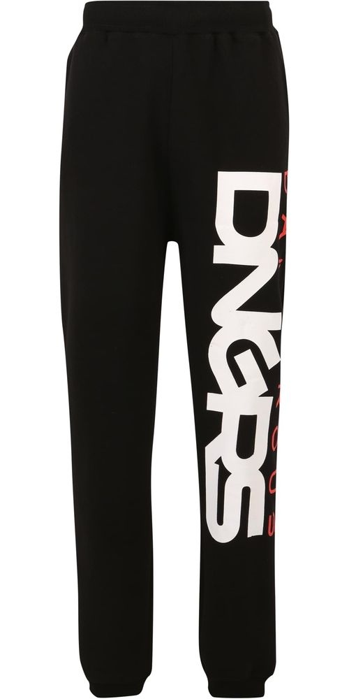 DangerousDNGRSClassicSweatPantsDGSP3022BlkRed-3XL