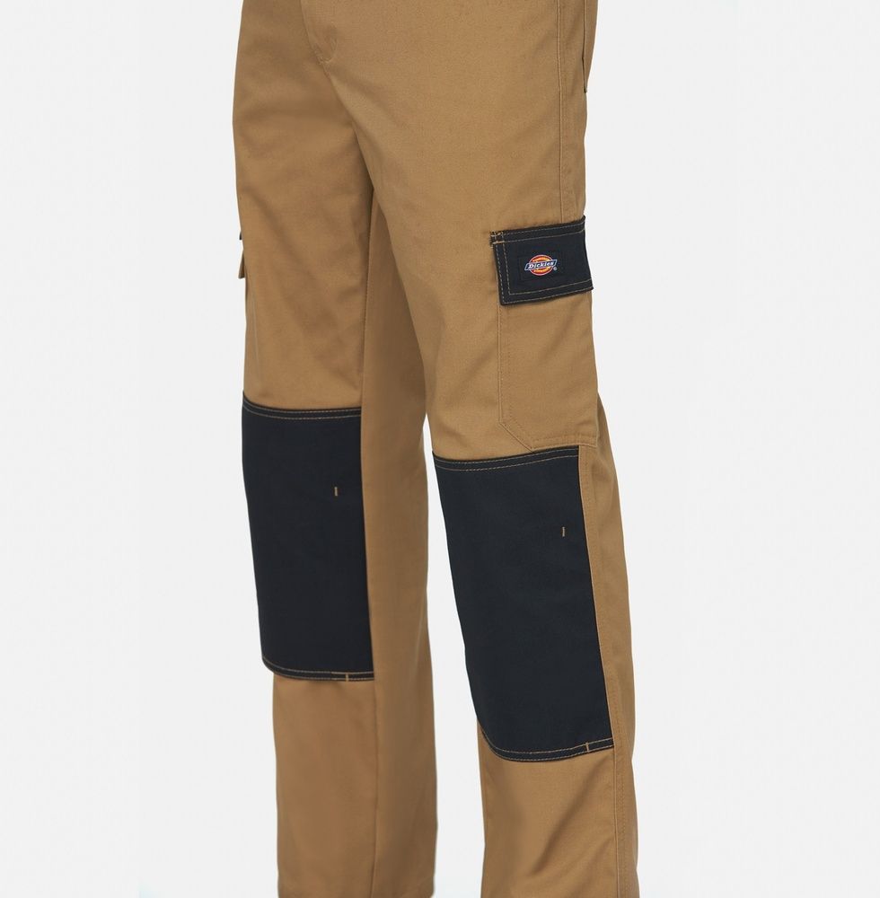 DickiesArbeitshoseEverydayTrouserDK0A867QAntiquePennyBlack-28