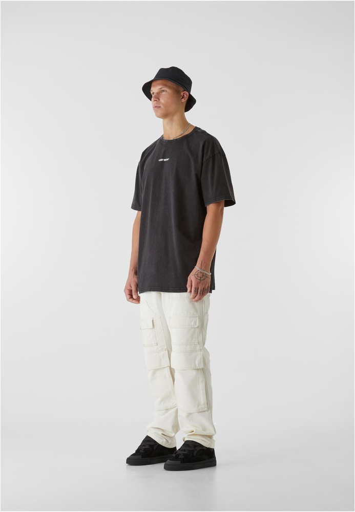 LostYouthT-ShirtLyAcidWashedTeeButterflyV3LY211