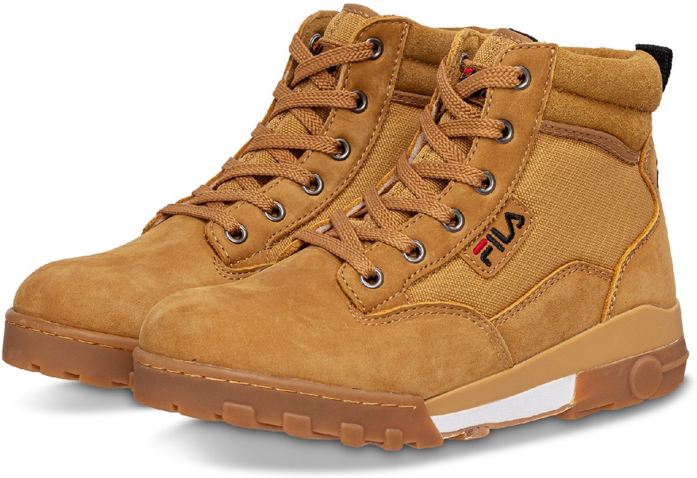 FilaDamenOutdoorSchuhMidGrungeIiMidWomenChipmunk-Marshmallow-36