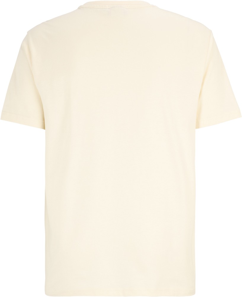 FilaKurzarmshirtTwistetalGraphicTeeAntiqueWhite