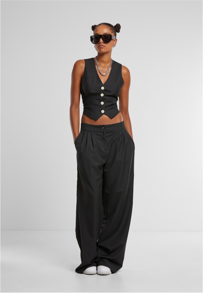 UrbanClassicsDamenWesteLadiesClassicVestTB7195