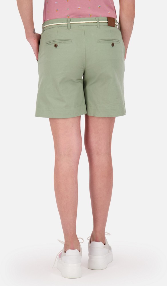 AlifeKickinDamenHoseFreizeitkurzJulesAKA23010-2301Dust-XS