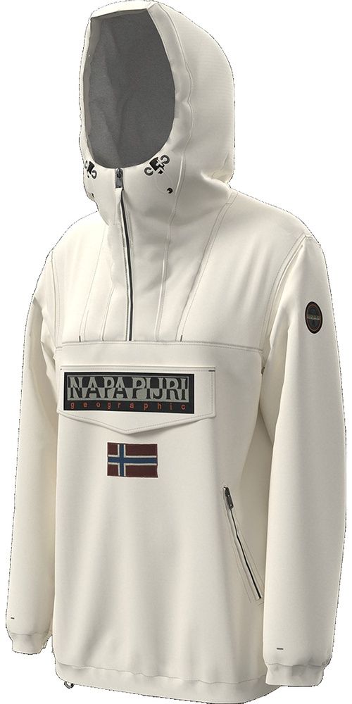 NapapijriDamenFunktionsjackeRainforestWPkt4NP0A4GM6BeigeDimity-XXS