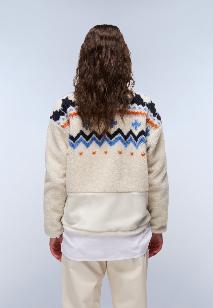 NapapijriDamenPulloverT-AnseiFzWNP0A88VLBeigeDimity-XXS