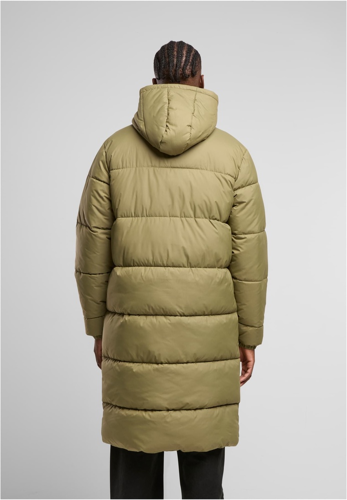 UrbanClassicsSteppjackeMensLongPufferCoatTB7010Tiniolive-3XL