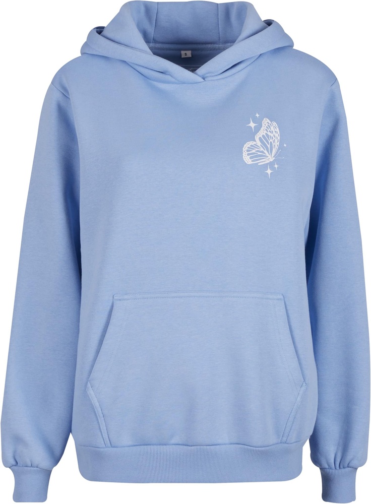 MissTeeDamenWildestDreamsLadiesFluffyHoodyMST208