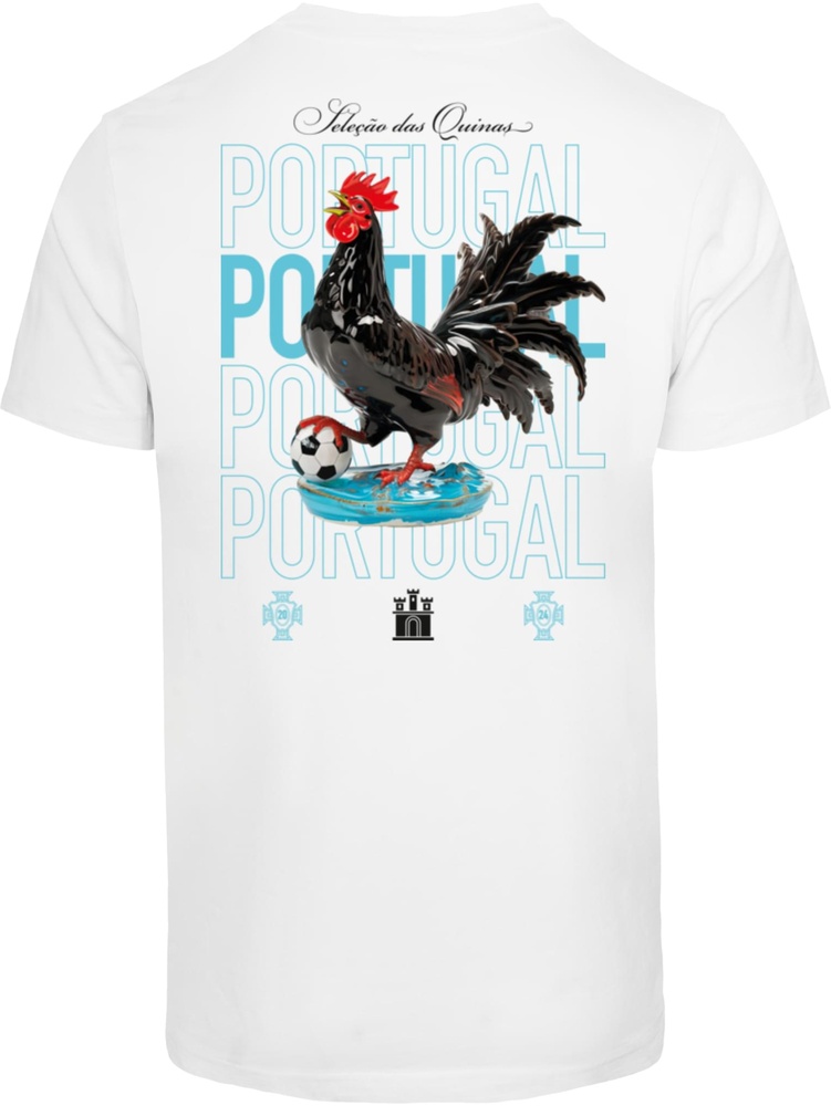 MisterTeeT-ShirtGaloPorcelanaTeeMT3336