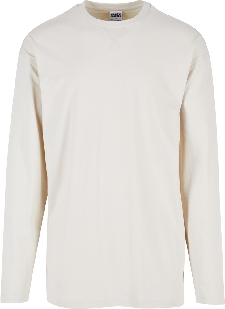 UrbanClassicsOversizedOpenEdgeLongsleeveSand-3XL
