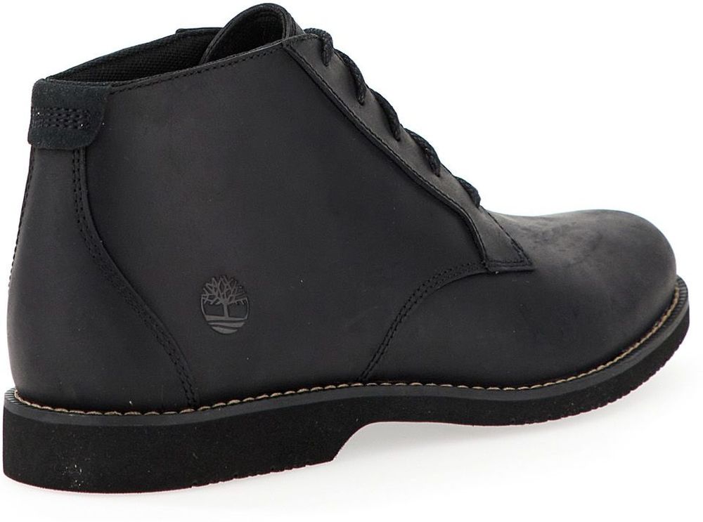TimberlandStiefelMidLaceUpChukkaBoot0A41Black-49