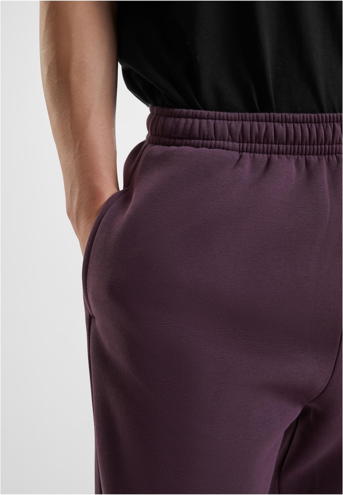 UrbanClassicsFluffySweatpantsTB6749Plumpurple-3XL