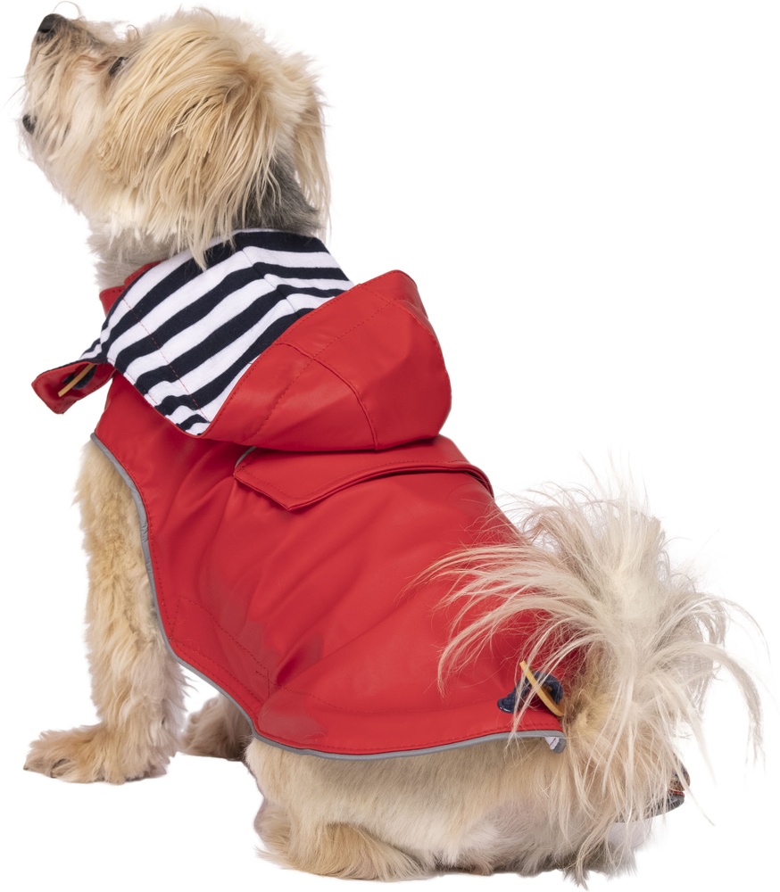 TrespassHundeRegenjackeSeadog-DogRaincoat