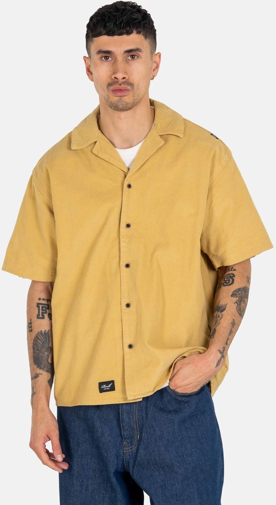 ReellT-ShirtResortCordShirt1302-053-01-006Hemp-S