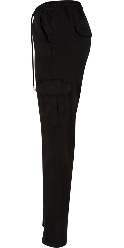 UrbanClassicsDamenLadiesHighWaistTwillCargoPantsTB6158