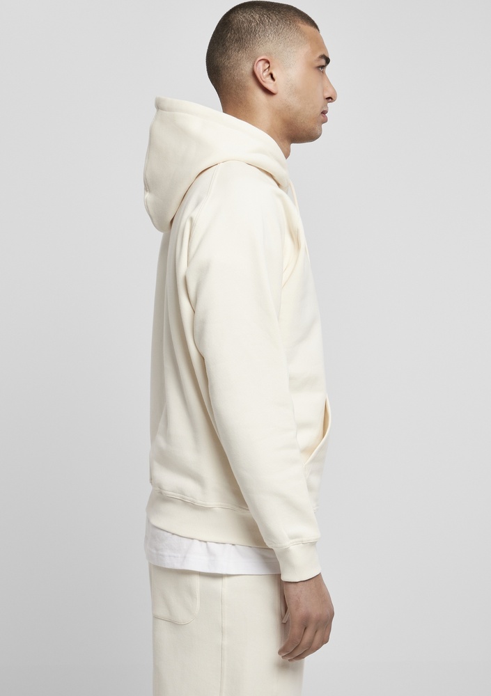 UrbanClassicsHoodieBlankHoodyWhitesand-3XL