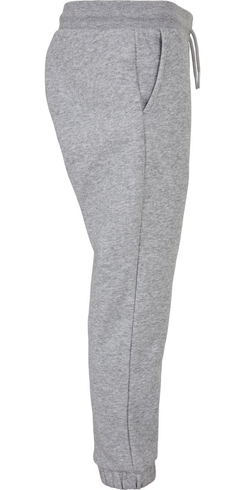 UrbanClassicsMdchenGirlsSweatpantsHeathergrey-110116