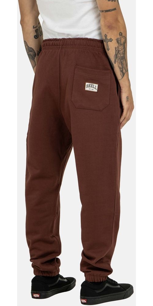 ReellSweathoseTeamSweatpant1115-007-15-002DarkCherry-XS