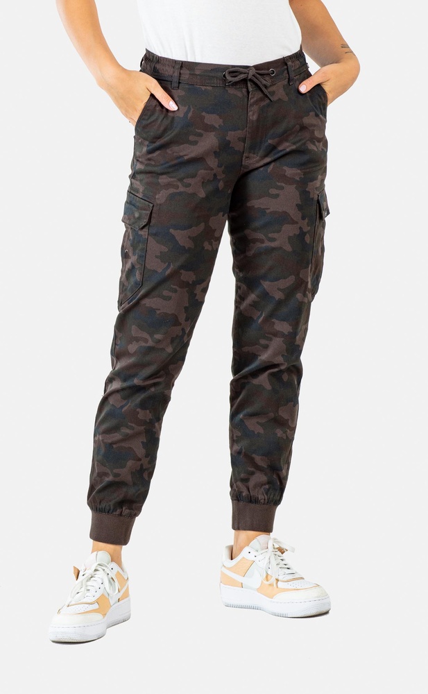 ReellDamenCargohoseReflexWomenRibCargo2111-002-01-001BlackCamo-XS