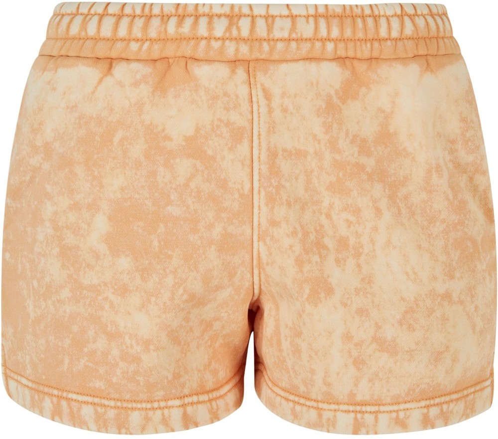 UrbanClassicsDamenLadiesTowelWashedSweatShorts
