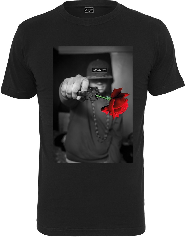 MisterTeeT-ShirtPistolRoseTee