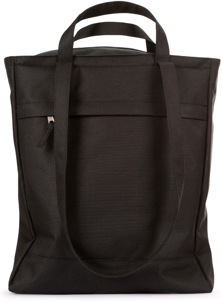 TrespassRucksackTresto-2In1ToteAndBackpackBlack