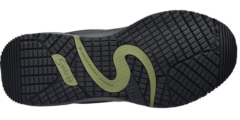 SanitaSchuheNegros-EsdO2S-LockShoe306088