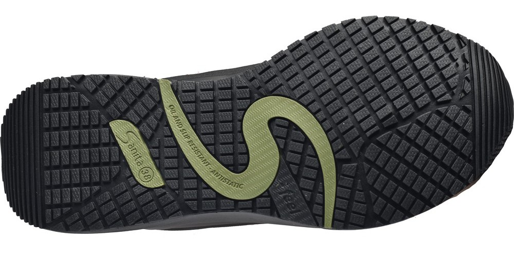 SanitaSchuheSultan-EsdO1LaceShoe306029Schwarz-50