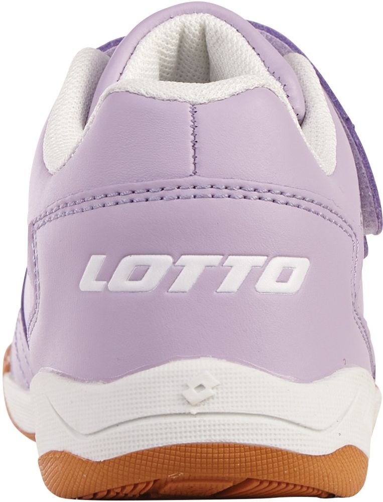 LottoKinderHallenschuhePacer2600110KLilacWhite-25