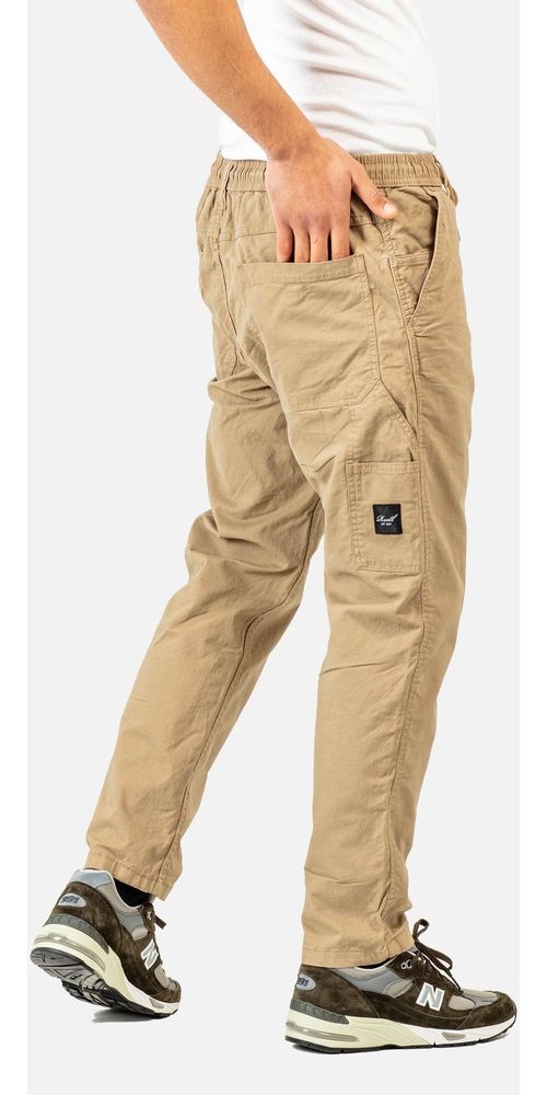 ReellStoffhoseReflexEasyWorkerLc1112-008-01-001DarkSand-XS