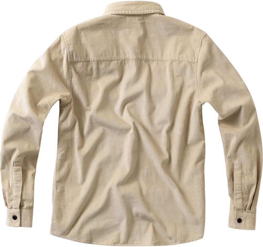 WCCWestCoastChoppersHerrenHemdHillCountryCordShirtWCCWS159BG