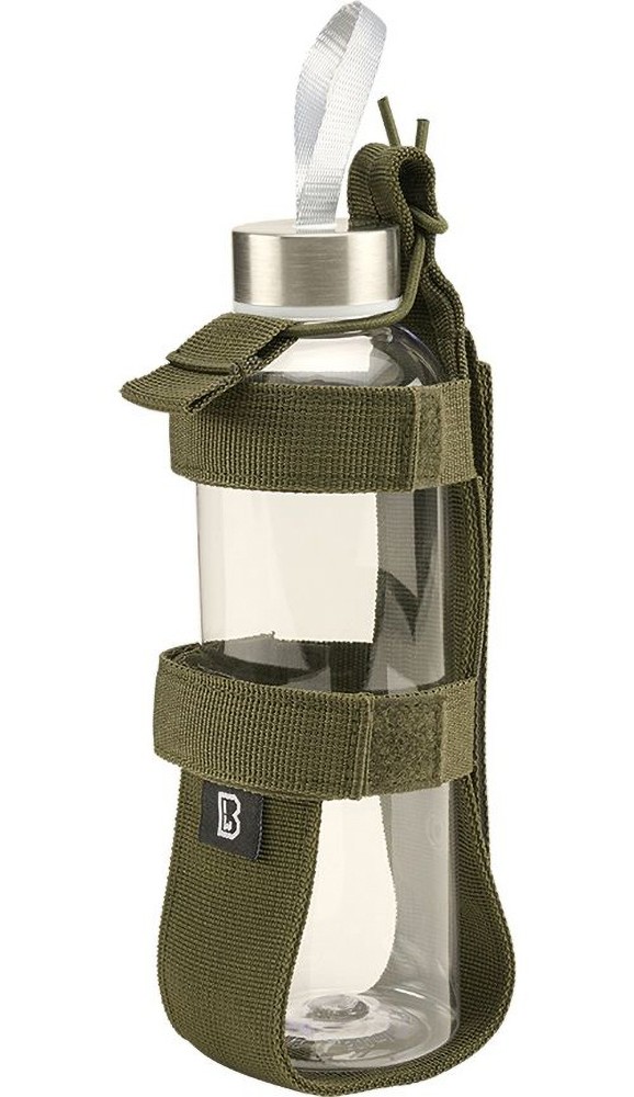 BranditFlaschenhalterMolleBottleHolderFlexMedium8087Olive