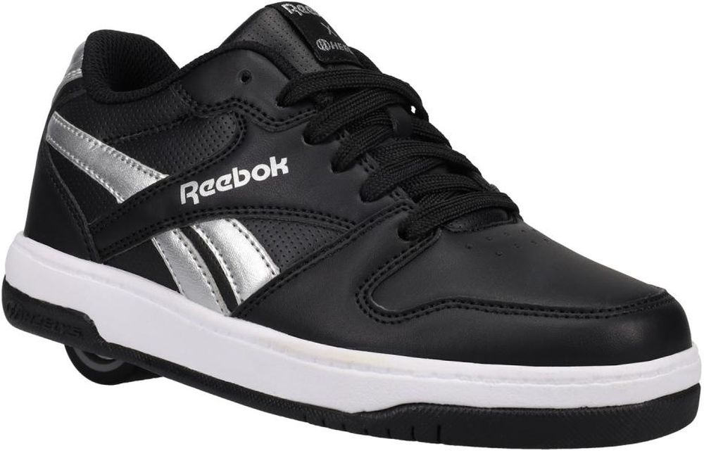 HeelysSneakerBB4500LowHE01881001HE101BlackPewter-43