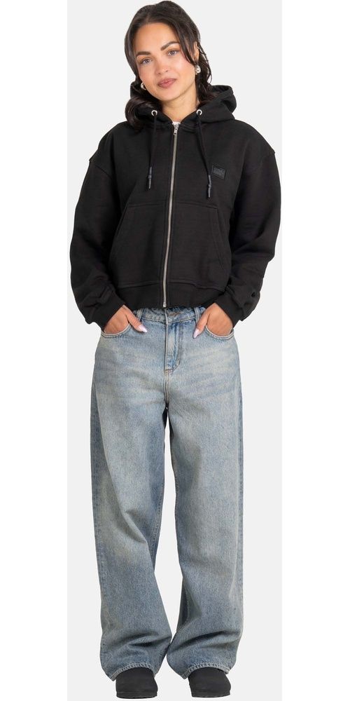 ReellDamenHoodieWomenZipHoodie2305-011-15-006Black-XS