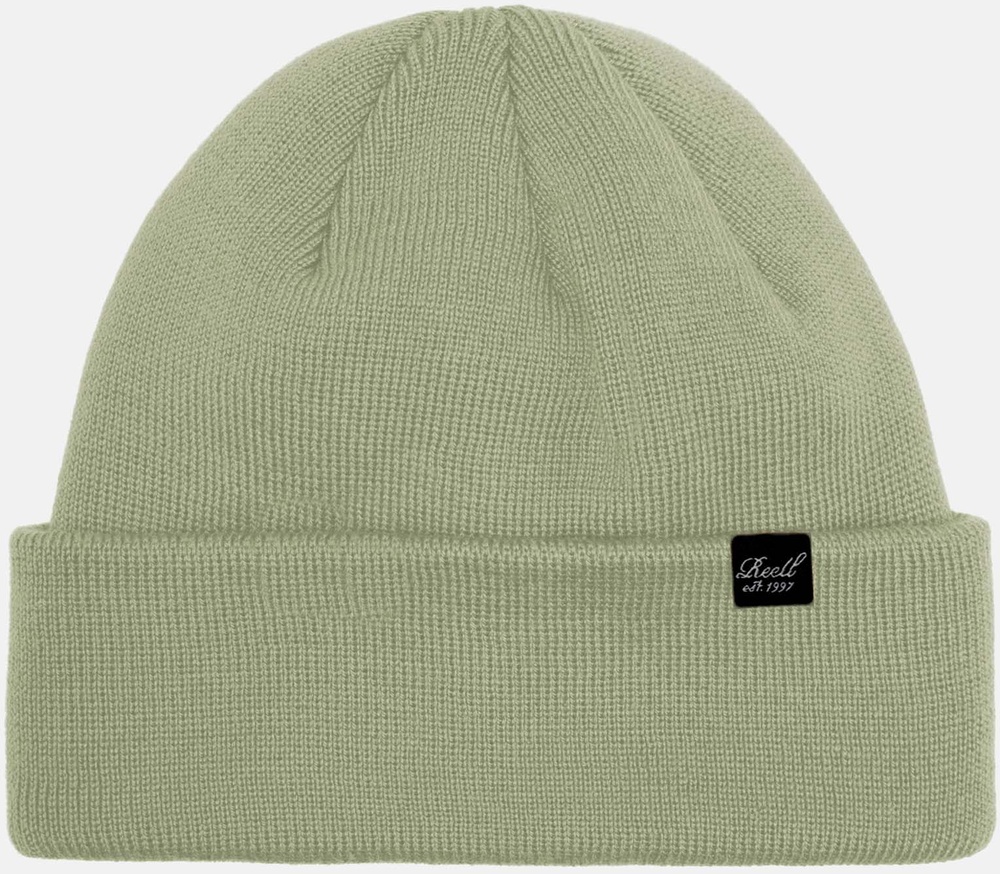 ReellMtzeBeanie1404-001-04-019GreenFog