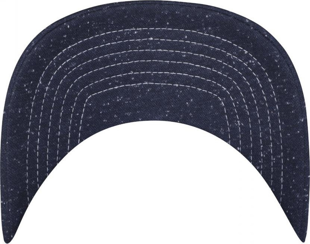 FlexfitCapPiquDotsNavy-LXL