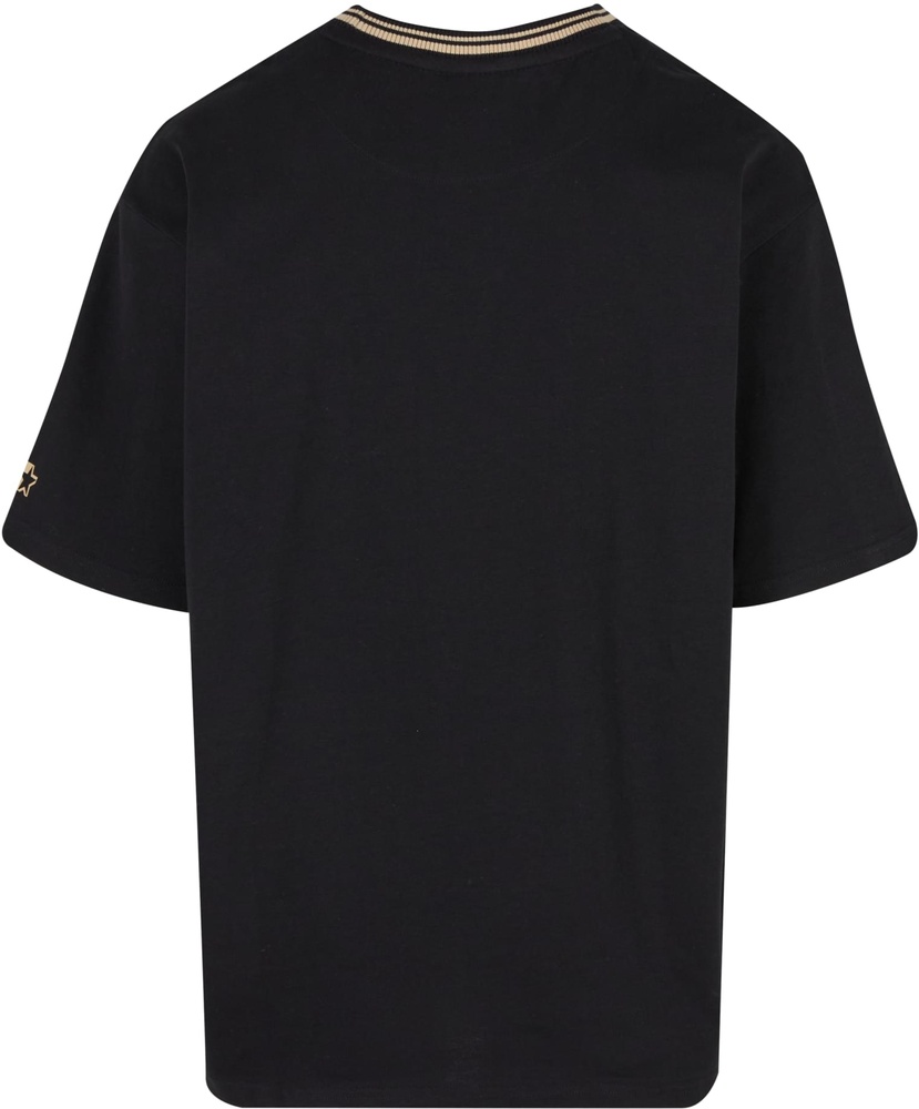 StarterBlackLabelT-ShirtOversizedHeavyJerseyCollegeTeeST428