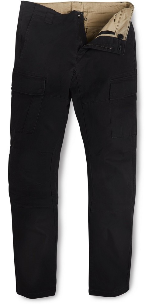 VintageIndustriesFreizeithoseFerronPantsSteel-W29