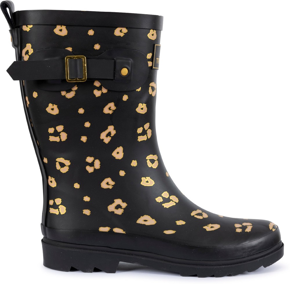 TrespassDamenGummistiefelCeleste-FemaleMidHeightWelly