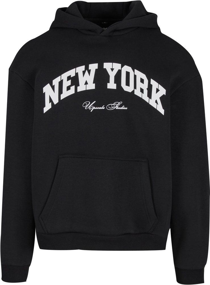 MTUpscaleNewYorkCollageFluffyHoodyMT3629