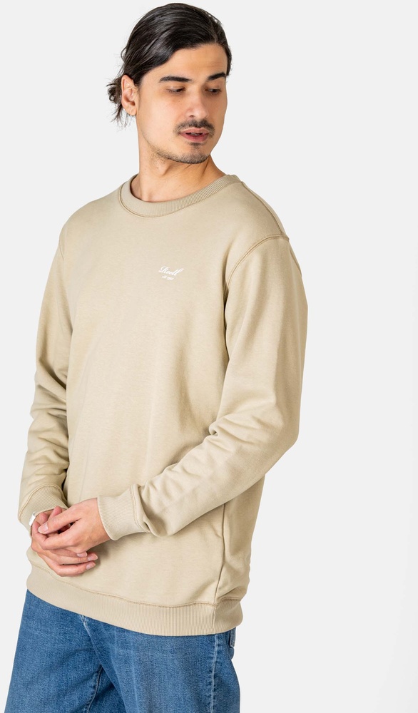 ReellSweatjackeStapleTerryCrewneck1304-024