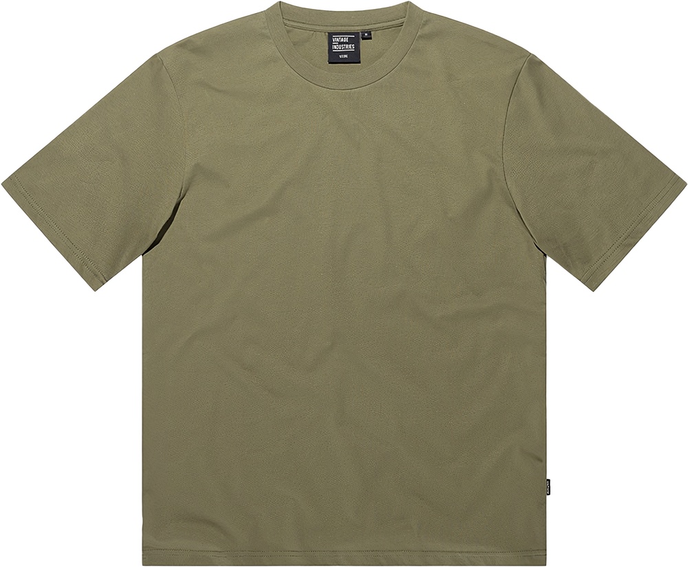 VintageIndustriesDevinT-Shirt3542OliveDrab-S