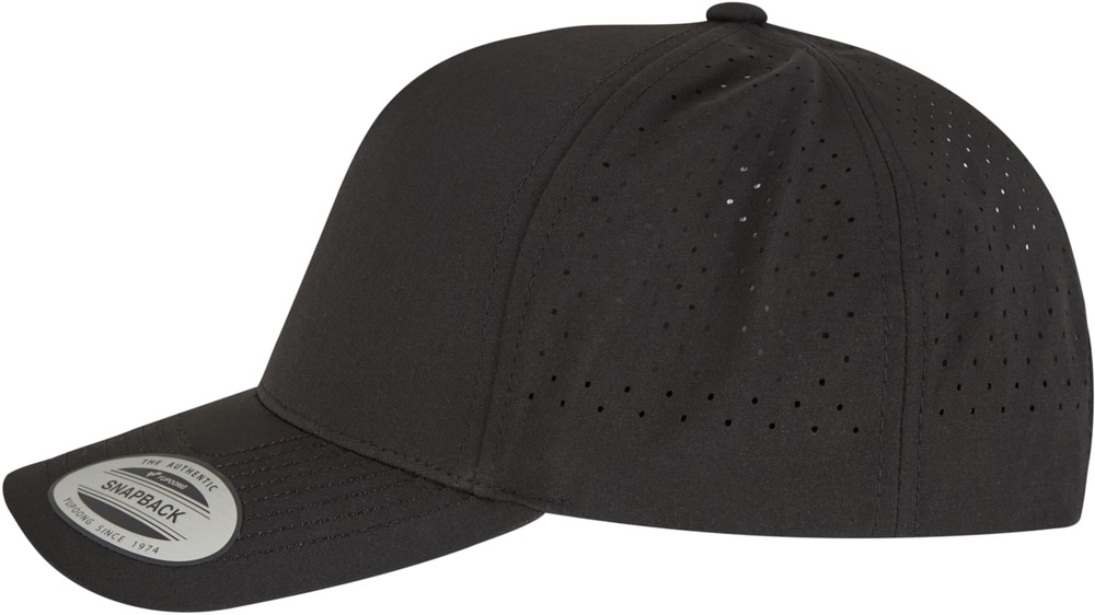 FlexfitYPCLASSICS5PanelSnapckback5389APBlack