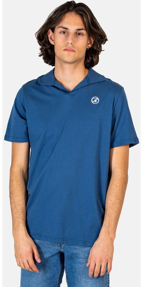 ReellPoloShirtPrimePolo1308-002-15-120KeyBlue-S
