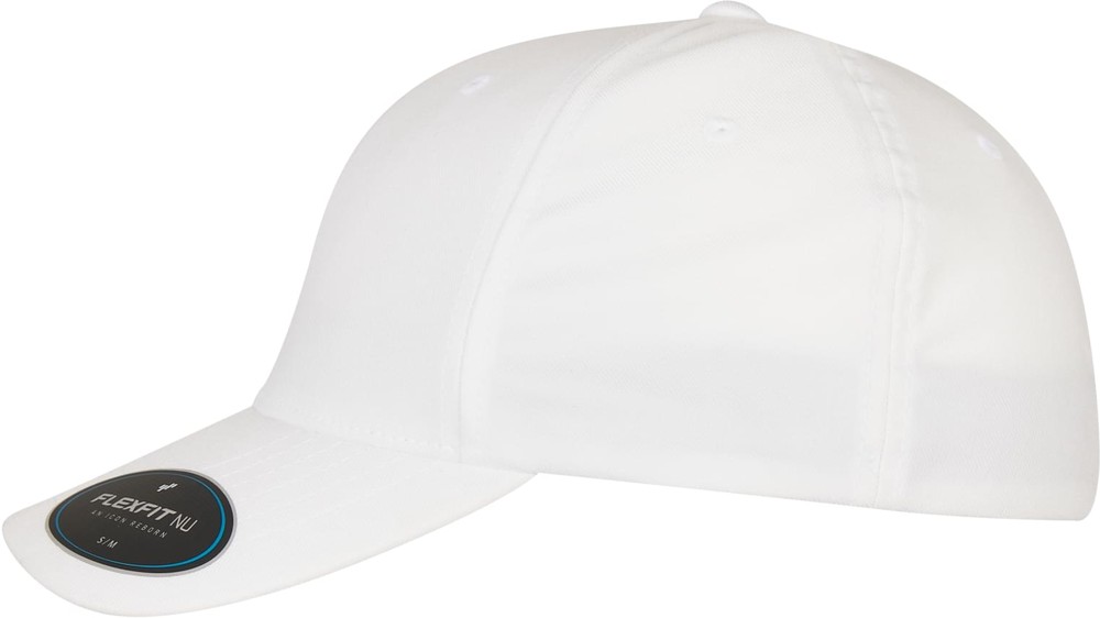FlexfitNuCapWhite-LXL