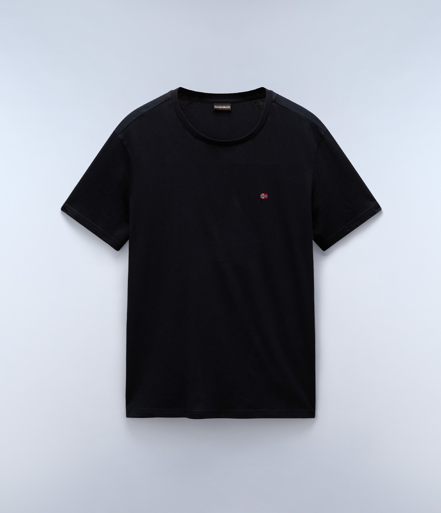 NapapijriSweatshirtSalisSsSumNP0A4H8DBlack-XS