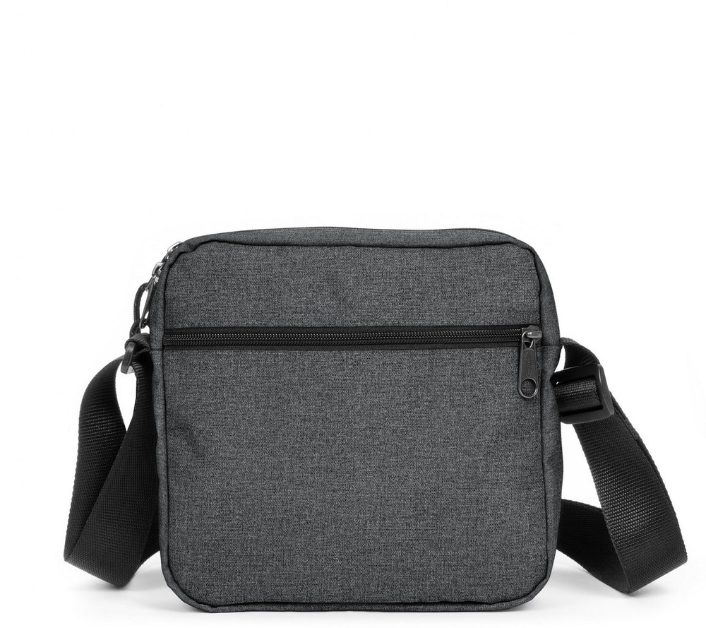 EastpakUmhngetascheEK0A5BIBTheBiggerOneBlackDenim-3Liter