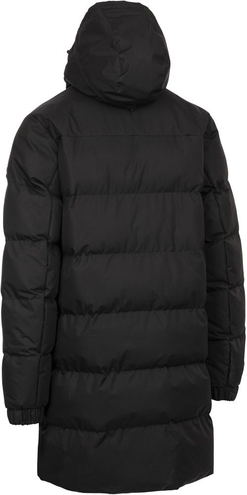 TrespassWinterjackeClipsterCasualJacketBlack-XXS