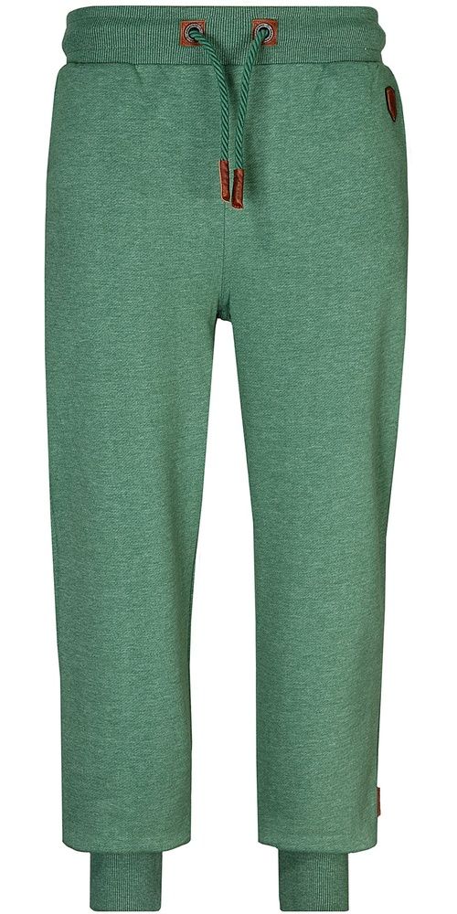 NaketanoSweatPantsJogginghoseSchnellbumser202300-0801PineGreenMelange-S